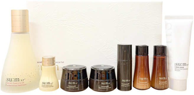 숨 시크릿 에센스 이엑스 100ml 기획세트, 1개