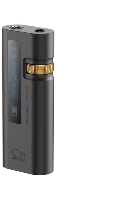 A-526 Shanling UP4 고해상도 HIFI 휴대용 USB DAC 앰프 AMP AK4493SEQ Type-C ~ 3.5mm, 03 UA5 black