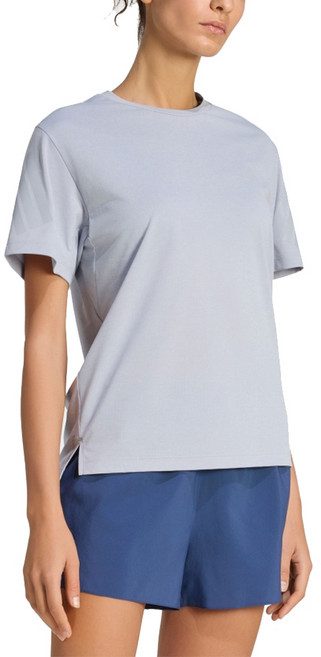 ADIDAS 女 ADI365 T W 圓領T(短)