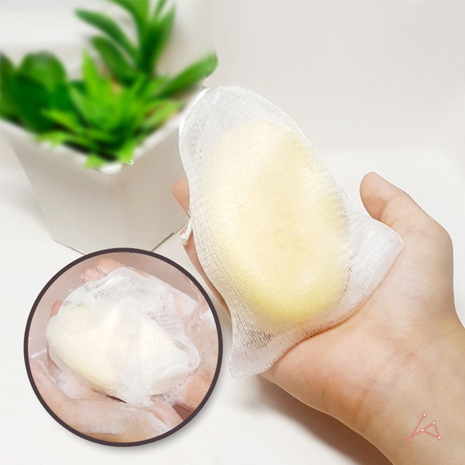 비누거품망 2p 생활 건강 욕실용품, 1