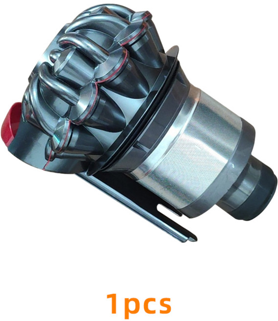 진공 청소기 사이클론 예비 부품 교체 다이슨 V8 V7 호환, 1개, 1)1pcs