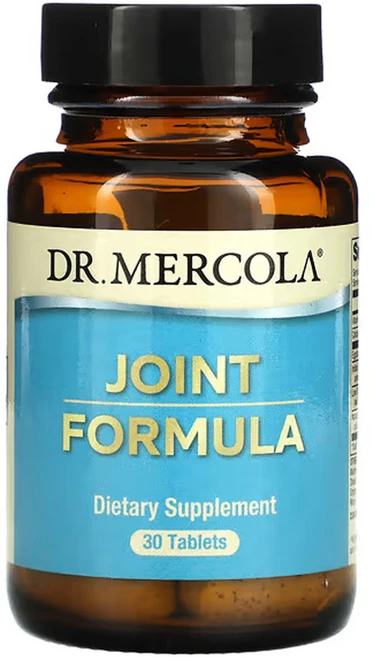 닥터 머콜라 조인트 포뮬러 30 캡슐, 1개, 30정 - 쿠팡