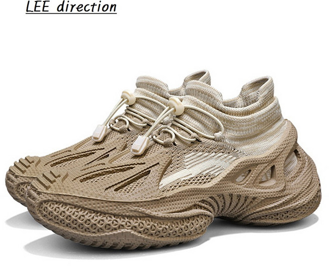 리디렉션 남성 통기성 메쉬 슬립온 데일리 운동화 3color 250~ 280mm