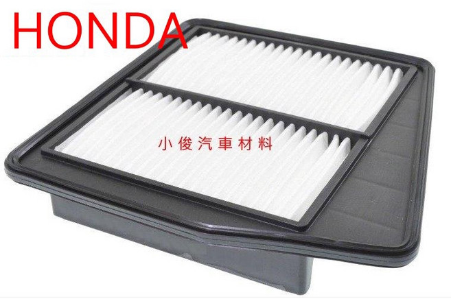 HONDA 雅歌 ACCORD 2.0 2008-2012 空氣濾芯, 1個