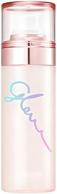 미샤 글로우 스킨밤 투 고 미스트, 80ml, 1개
