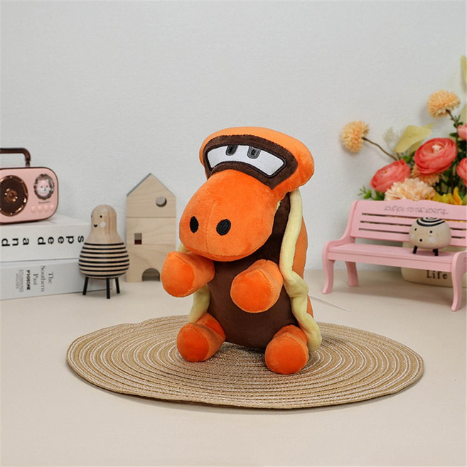 Armad Bones 14 22CM 부드러운 장난감 귀여운 동물 인형 선물 그림, 1pcs Armad 14CM, 1개