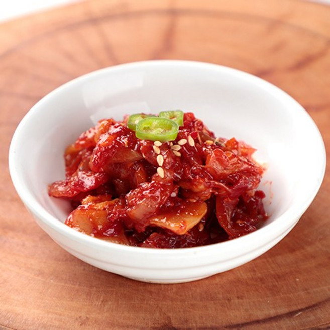 놀부네반찬 500g 밑반찬 18종 골라담기, 4번