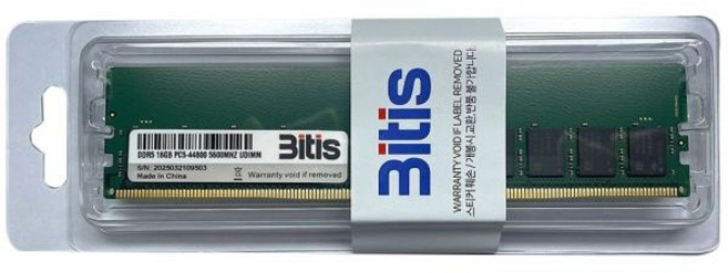 (아이티젠) 비티즈 DDR5 PC5-44800 (16GB) (5600), 1개
