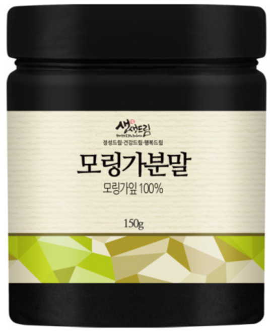 모링가 분말 가루 국내산, 1개