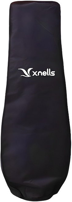 엑스넬스 경량 트레블 항공커버, 블랙