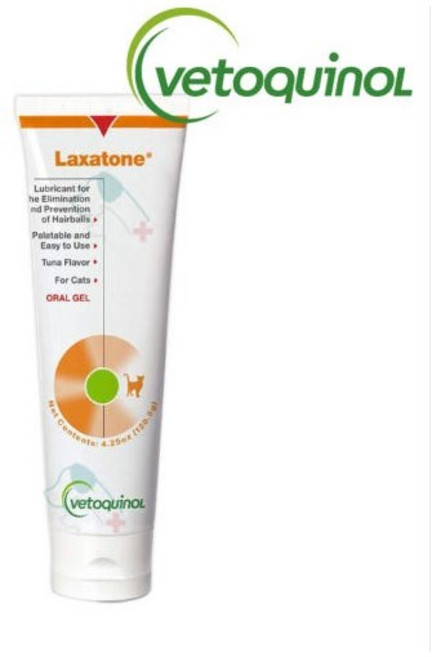 유통기한 27년 2월 베토퀴놀 락사톤 고양이 헤어볼 제거제 변비 영양제, 1개