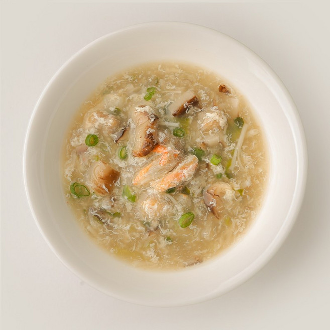 [뽀뽀뜨] (10+1) 아이국 33종 모음/ 내맘대로 골라담기, 1개, 통통게살스프