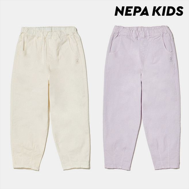 (키즈)컬러 배기팬츠_KHC1603