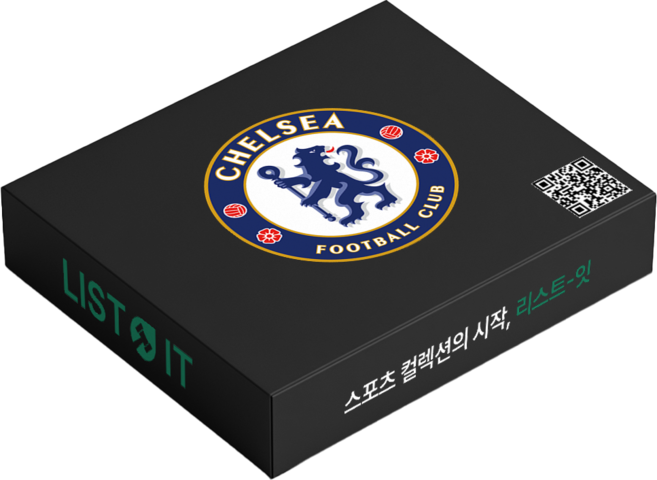 16-24 시즌 UEFA 해외 축구 선수 카드 랜덤 박스 11+1장 파니니 프리미어리그 손흥민 이강인 김민재, 1개, 첼시