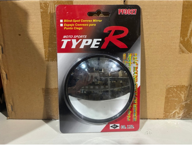 TYPE R PF3027 圓形盲點廣角鏡, 1個