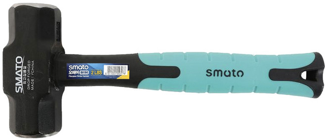스마토 오해머(TPR자루) 2 lb(1002102), 단품, 1개