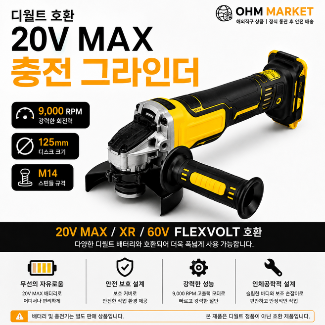 2026년 디월트그라인더 추천 TOP10, 가격·리뷰 총정리