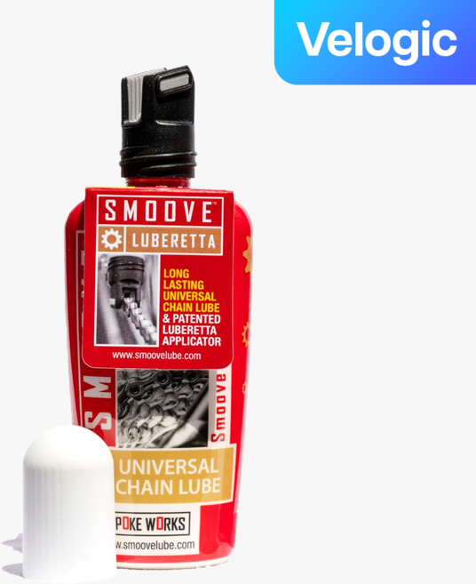 스무브 자전거 체인루브, 1개