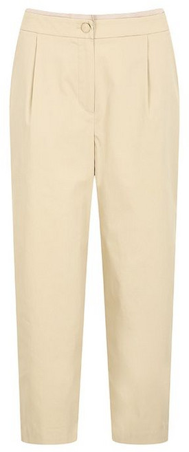 더아이잗 레이어 밴딩 배기핏 팬츠 IP7A0SL531