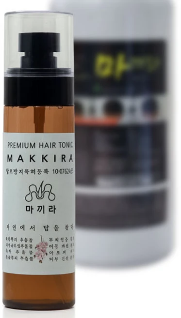 마끼라 단품 프리미엄 천연28종 두피영양 두피진정 모근강화 헤어케어 희석, 1개, 100ml - 쿠팡