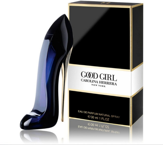 캐롤리나 헤레라 굿걸 오 드 퍼퓸 향수 30ml, 1개