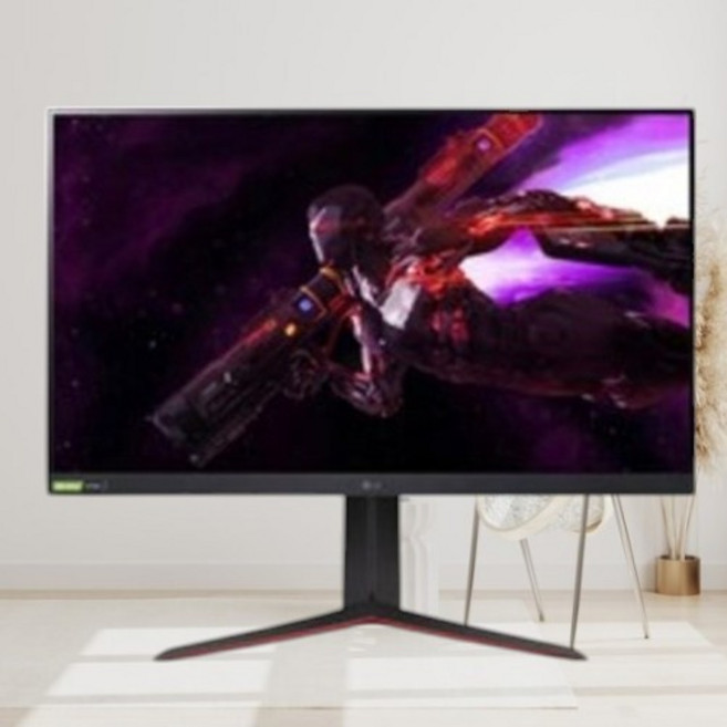 LG 81.28cm 울트라기어 32GP850 (나노IPS/QHD/180Hz/1ms/HDR10), 단품