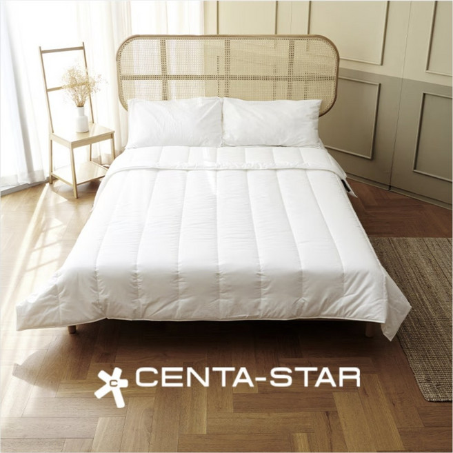 센타스타 엘레강스 프리미엄 사계절 호텔식 알러지케어 이불 - 싱글