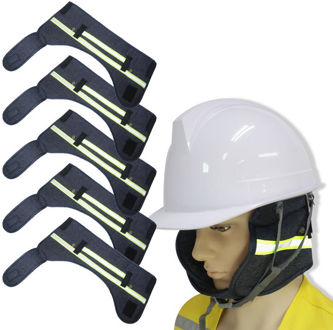 세이프툴 안전모 귀덮개 방한용품 안전용품, 5개
