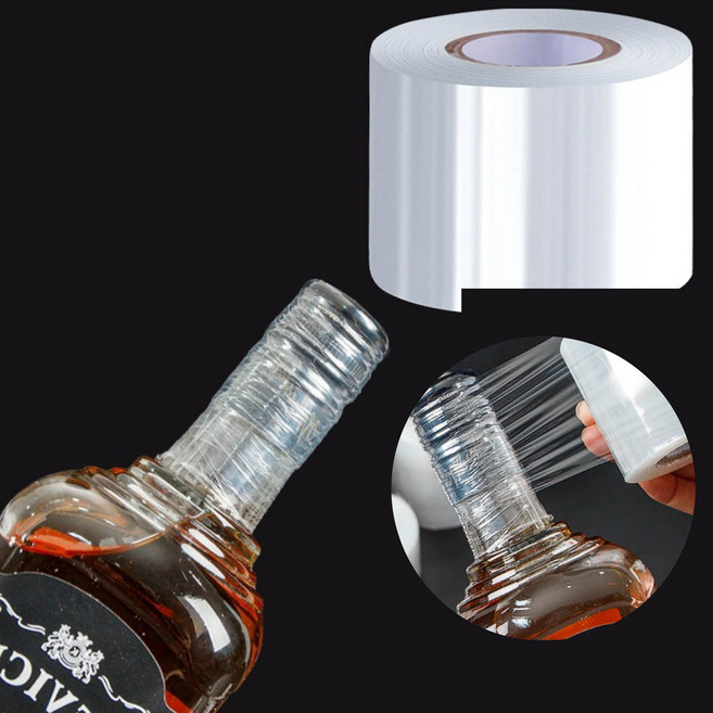 별오점 양주 위스키 사케 밀봉 파라필름, 투명 5cm, 1개