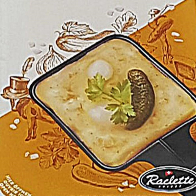 엠미 라끌레뜨 치즈 슬라이스 고소한 풍미 진한 스위스치즈 200g, 1개