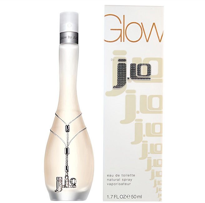[브랜드인증] 제니퍼로페즈 글로우 바이 제이로 오 드 뚜왈렛, 50ml, 1개