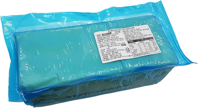 푸드젠마켓 레프리노 모짜렐라 치즈블럭 2.72kg 냉동, 1개