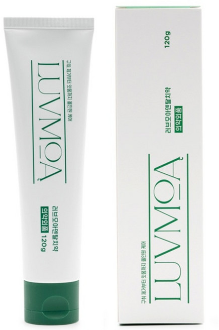 러브모아 덴탈 잇몸 치약 구취 입냄새 제거 치약 불소치약 천연치약 시린이 치약 추천, 10개, 120g