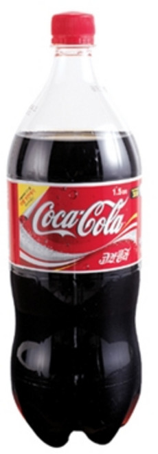 500ml 코카콜라