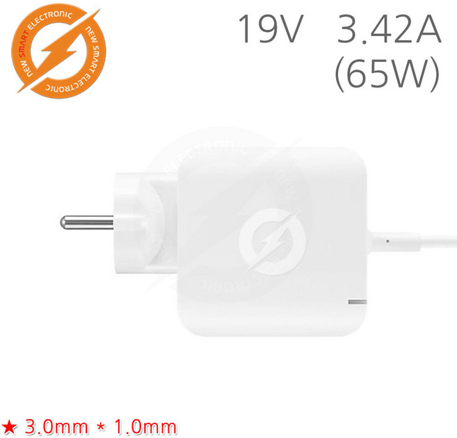 LG 14UD70Q-GX76K 전용 노트북 아답터 충전기 케이블 (일체형), 1개