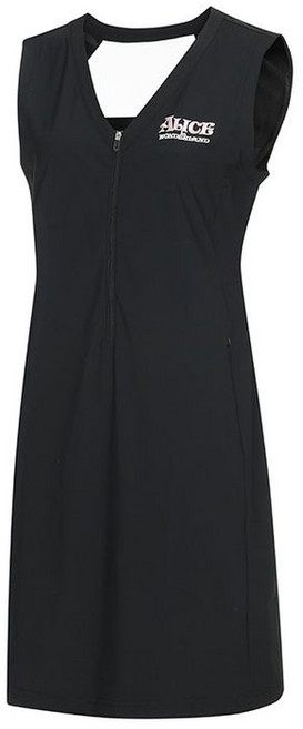 디즈니골프 여성 V넥 원피스 DN2LTO046