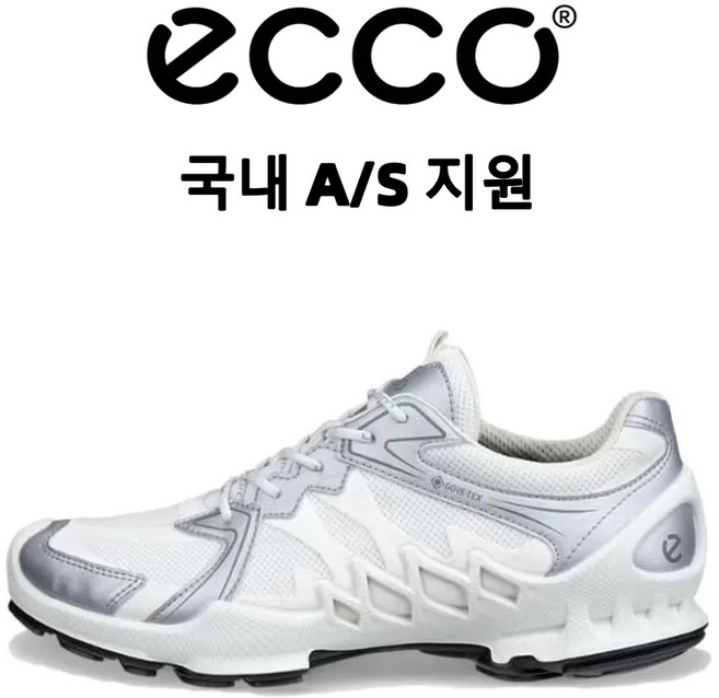 에코 ECCO 802884 남성 BIOM 신발 방수 통기 쿠션 편안한 런닝화 캐주얼 운동화