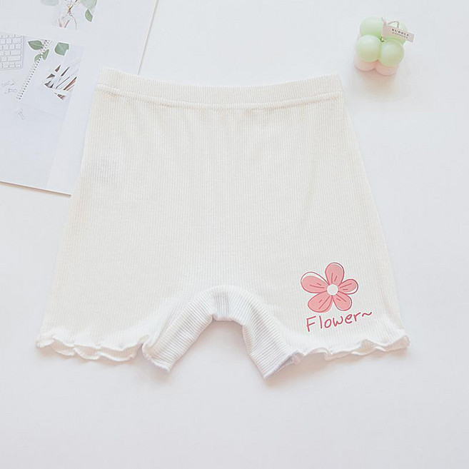 夏季女童莫代爾安全褲 防走光薄款打底短褲