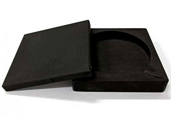 枕頭山 春之硯 T-0 輕量硯台 #款式齊全# 長方 方型 圓型 遊學硯 墨池, 3.5寸方型墨池, 1個