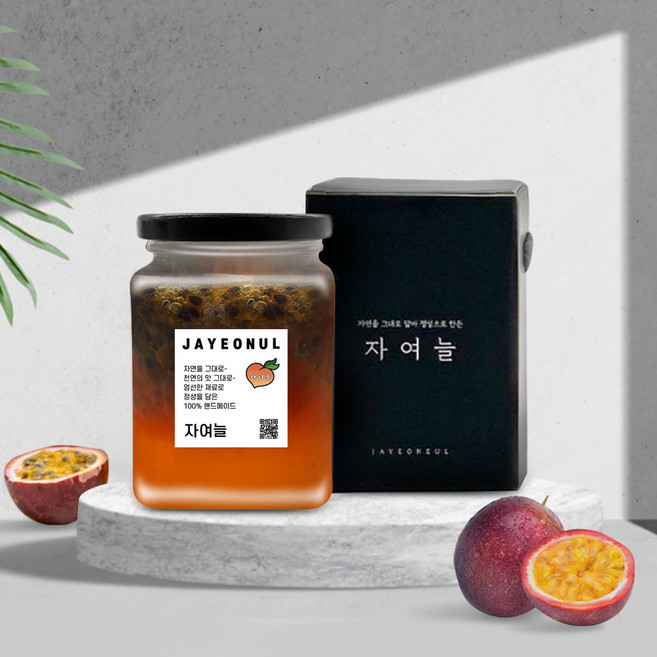 자여늘 수제청 과일청 추석 선물 세트 1구 명절 감사 선물 자일로스당, 1개, 애플망고청