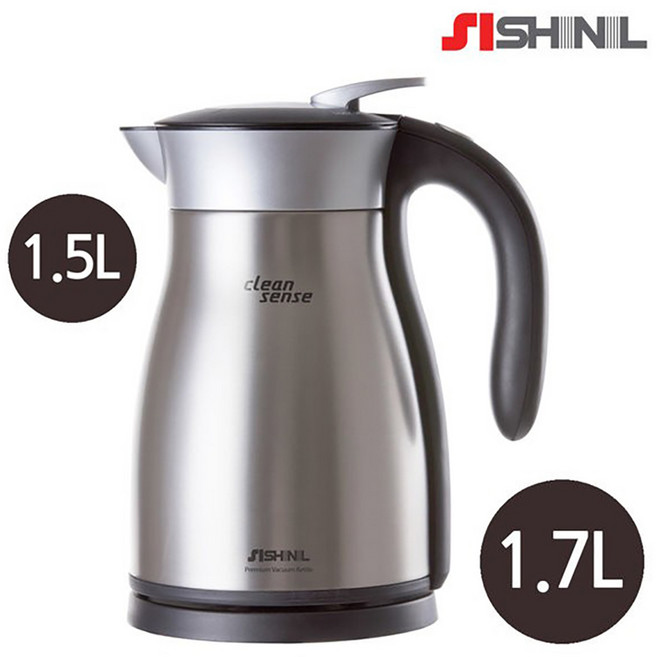 신일 안심 진공 보온포트 1.7L, SEP-M1700