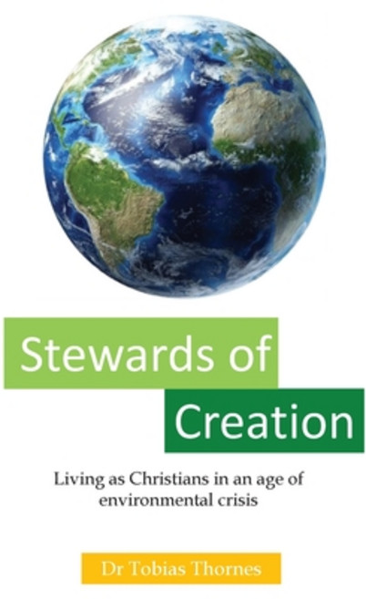 (영문도서) Stewards of Creation Paperback, Wash House Publishing, English, 9781739135737
