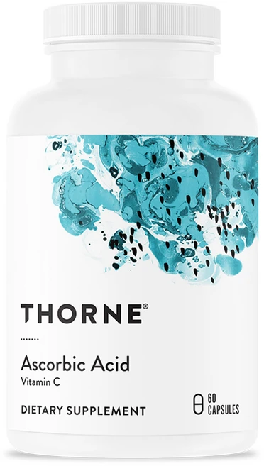 쏜리서치 아스코르브 애시드 비타민 C 캡슐, 아스코르브산 비타민C 60캡슐, 1개, 60정 - 쿠팡