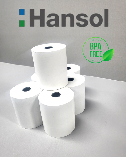 [한솔제지] 포스용지 79X80-50롤, 50롤