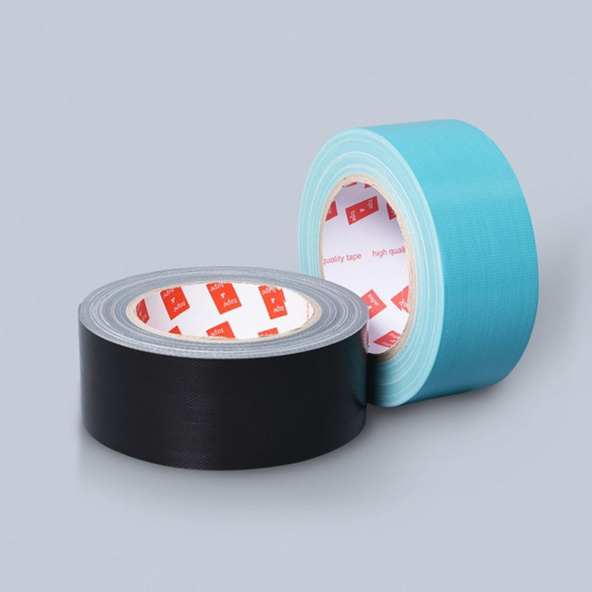 무잔사 테이프x2개 우벤테이프 50mmx25m 보양테이프, 2개