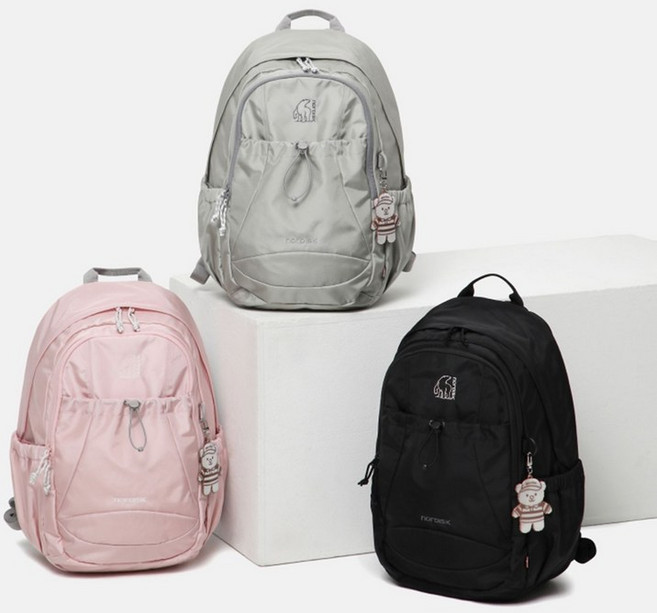 [백화점 정품] 25FW [비메이트] 로미 백팩 23L OUS26B13 3Color