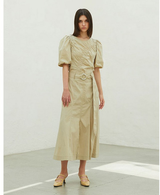 에고이스트 EP3WS762머메이드핏벨티드롱스커트_DJ