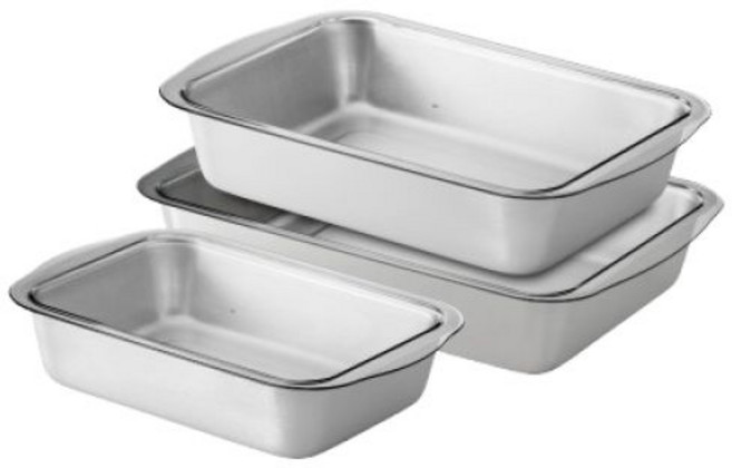 (정품) 쿡에버 신밧드 클리어 3종 세트 (소+중+대)