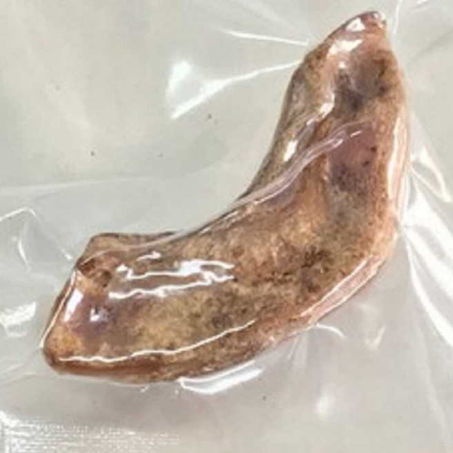 真空包裝乾燥魚貨 Q彈有嚼勁 獨立包裝, 1套, 100g