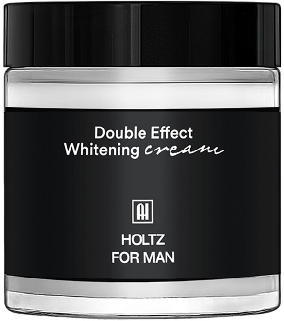 홀츠포맨 더블 이펙트 화이트닝 크림, 1개, 100ml